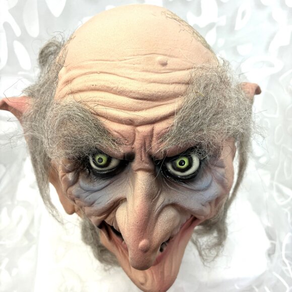 Letcher Mask Distortions Unlimited Vintage 80’s -90’s Collectible NWT - Picture 8 of 15